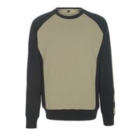 Mascot Witten sweater | 50570-962 | 05509-lichtkhaki/zwart