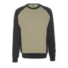 Afbeelding van Mascot Witten sweater | 50570-962 | 05509-lichtkhaki/zwart