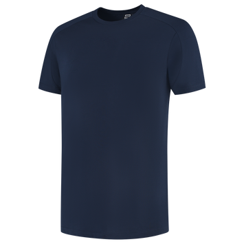 Foto van T-shirt Redefined Industrieel Wasbaar | donkermarine | 106101-010 | TRICORP WORKWEAR