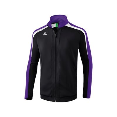 Liga 2.0 trainingsjack | zwart/donker violet/wit | 1031810