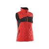 Afbeelding van Mascot 18075-318 Wintervest signaal rood/zwart