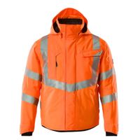 Mascot Safe Supreme werkjack 20535-231-14 hivis-orange