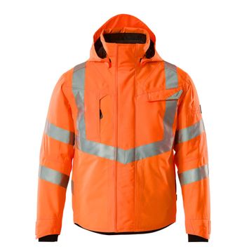 Foto van Mascot Safe Supreme werkjack 20535-231-14 hivis-orange