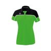 Afbeelding van ERIMA CHANGE by erima polo Dames | green/zwart/wit | 1112312