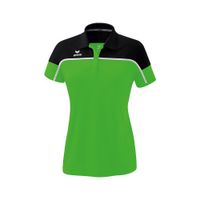 ERIMA CHANGE by erima polo Dames | green/zwart/wit | 1112312