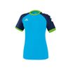 Afbeelding van Zenari 3.0 shirt Dames | curaçao/new navy/green gecko | 6301904