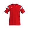 Afbeelding van ERIMA CELEBRATE 125 T-Shirt function Unisex | rood/new bordeaux | 1082501