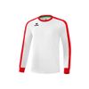 Afbeelding van ERIMA Retro Star shirt LA Unisex | wit/rood | 3142111