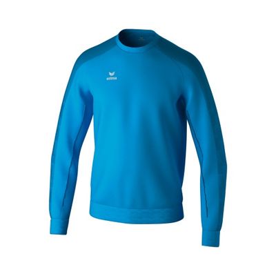 Foto van ERIMA EVO STAR sweatshirt Unisex | curaçao/mykonos | 1072417