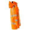 Afbeelding van Mascot Accelerate Safe Shell jas | 19001-449 | 1433-hi-vis oranje/mosgroen