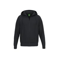 ERIMA TS Hoody Jacket Kinderen | zwart | 2072521