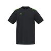 Afbeelding van ERIMA CMPT Wings T-Shirt | zwart/green gecko | 2082555