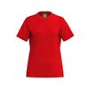 Afbeelding van ERIMA TS T-Shirt Dames | rood | 2082667