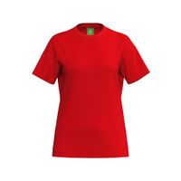 ERIMA TS T-Shirt Dames | rood | 2082667