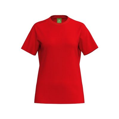 Foto van ERIMA TS T-Shirt Dames | rood | 2082667