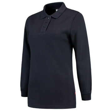 Foto van Polosweater Dames | marine | 301007-01 | TRICORP WORKWEAR