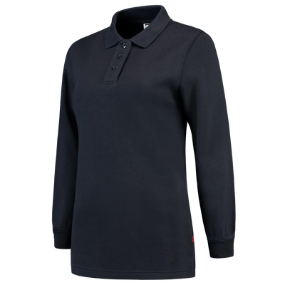Foto van Polosweater Dames | marine | 301007-01 | TRICORP WORKWEAR