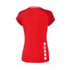 Afbeelding van Zenari 3.0 tanktop Dames | rood/robijn rood/wit | 6281901