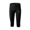 Afbeelding van ERIMA Performance 3/4-running broek Dames | zwart | 8290707