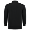 Afbeelding van Polosweater Boord | zwart | 301005-09 | TRICORP WORKWEAR