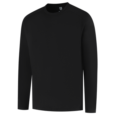 T-shirt Lange Mouw Redefined | zwart | 106105-09 | TRICORP WORKWEAR T-shirt Lange Mouw Redefined | zwart | 106105-09 | TRICORP WORKWEAR