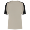 Afbeelding van T-shirt Bicolor Redefined Dames | zand/zwart | 106109-5509 | TRICORP WORKWEAR