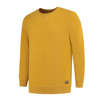 Foto van Sweater Premium | kerriegeel | 304005-70 | TRICORP WORKWEAR