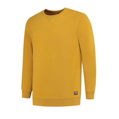 Foto van Sweater Premium | kerriegeel | 304005-70 | TRICORP WORKWEAR
