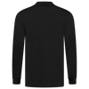Afbeelding van Poloshirt Jersey Lange Mouw | zwart | 201019-09 | TRICORP WORKWEAR