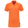 Afbeelding van Poloshirt Fitted Dames | oranje | 201006-98 | TRICORP WORKWEAR
