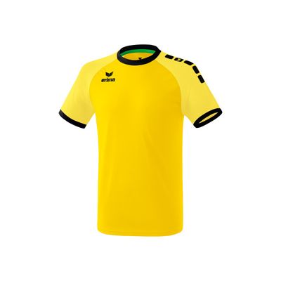 Zenari 3.0 shirt Kinderen | geel/buttercup/zwart | 6131908