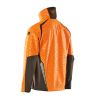 Afbeelding van Mascot Accelerate Safe Softshell jas | 19202-291 | 1418-hi-vis oranje/donkerantraciet