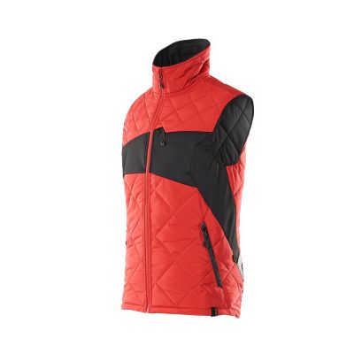 Foto van Mascot 18065-318 Wintervest signaal rood/zwart