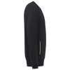 Afbeelding van Sweater Accent | zwart/geel | 302703-0907 | TRICORP WORKWEAR