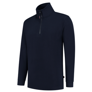 Foto van Sweater Ritskraag | donkermarine | 301010-010 | TRICORP WORKWEAR