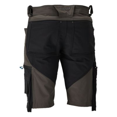 Foto van Mascot Shorts, ULTIMATE STRETCH | 23149-311 | 1809-donkerantraciet
