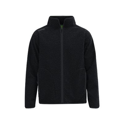 Foto van ERIMA TS Fleece Jacket Unisex | zwart | 2062601