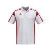 Afbeelding van ERIMA CELEBRATE 125 Poloshirt function Unisex | wit/rood | 1112508