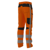 Afbeelding van Bestex werkbroek RWS stretch wbsrws100, fluororanje