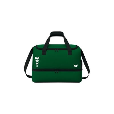 Foto van ERIMA INTRO LINE Sporttas with bottom case Unisex | smaragd | 7232623
