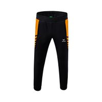 Six Wings worker broek Kinderen | zwart/new orange | 1102208