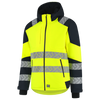 Afbeelding van Winterjas Ripstop High Vis Redefined | fluorgeel/donkermarine | 406107-17010 | TRICORP WORKWEAR