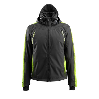 Mascot Gandia | 15001-222 | 0917-zwart/hi-vis geel Mascot Gandia | 15001-222 | 0917-zwart/hi-vis geel
