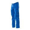 Afbeelding van Mascot 18679-442 Broek met dijbeenzakken azur blauw