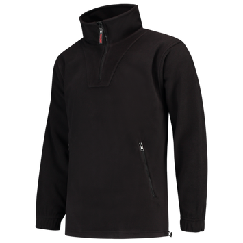 Foto van Fleece Sweater | zwart | 301001-09 | TRICORP WORKWEAR