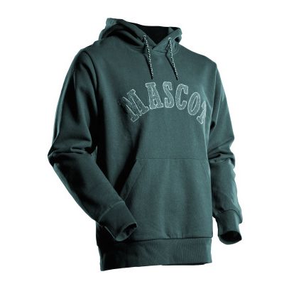 Mascot CUSTOMIZED Capuchontrui | 22986-280 | 34-bosgroen Mascot CUSTOMIZED Capuchontrui | 22986-280 | 34-bosgroen