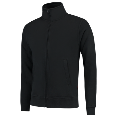 Foto van Sweatvest | zwart | 301009-09 | TRICORP WORKWEAR