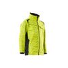 Afbeelding van Softshell jas voor kinderen | 19902-291 | 1709-Hivis geel/zwart