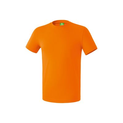Teamsport T-shirt Kinderen | oranje | 208339