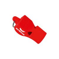 ERIMA Scheidsrechtersfluit Classic | rood | 732308